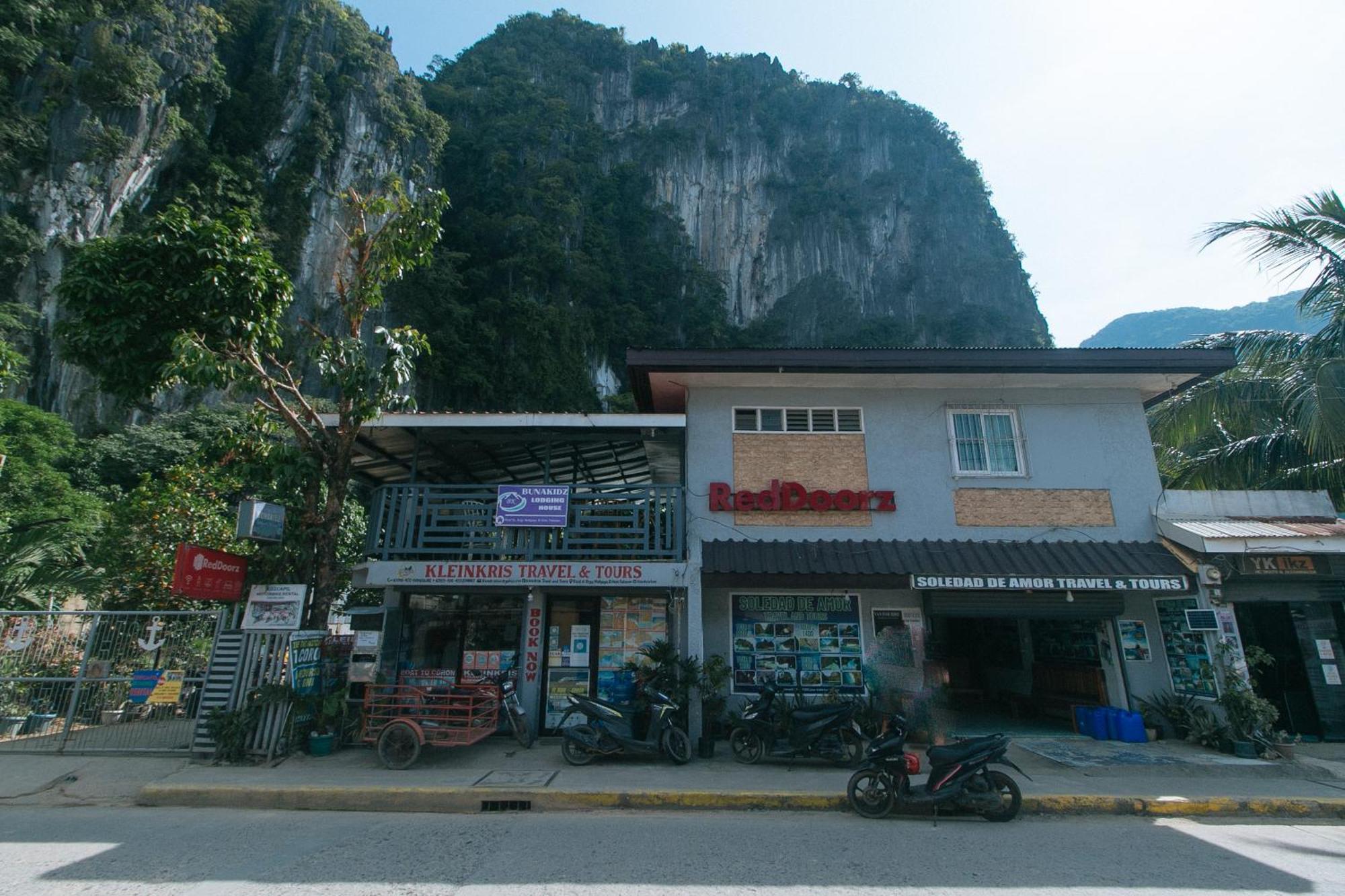 Reddoorz At Bunakidz Lodge El Nido Palawan ภายนอก รูปภาพ
