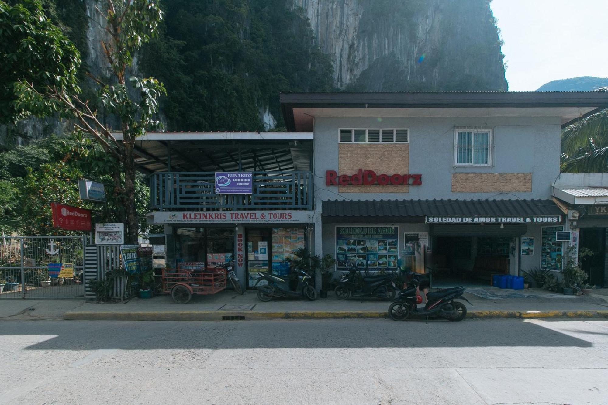 Reddoorz At Bunakidz Lodge El Nido Palawan ภายนอก รูปภาพ