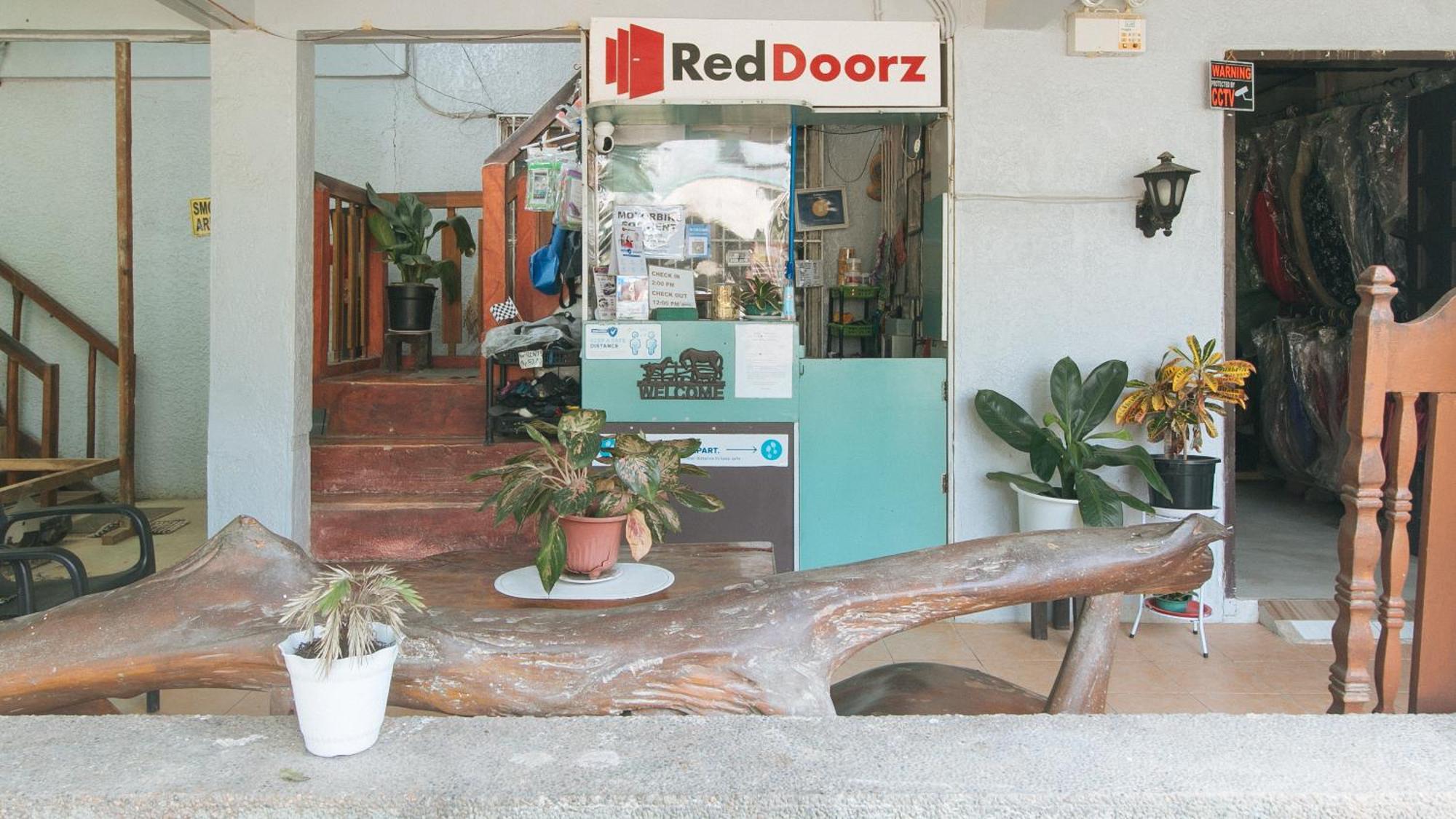 Reddoorz At Bunakidz Lodge El Nido Palawan ภายนอก รูปภาพ