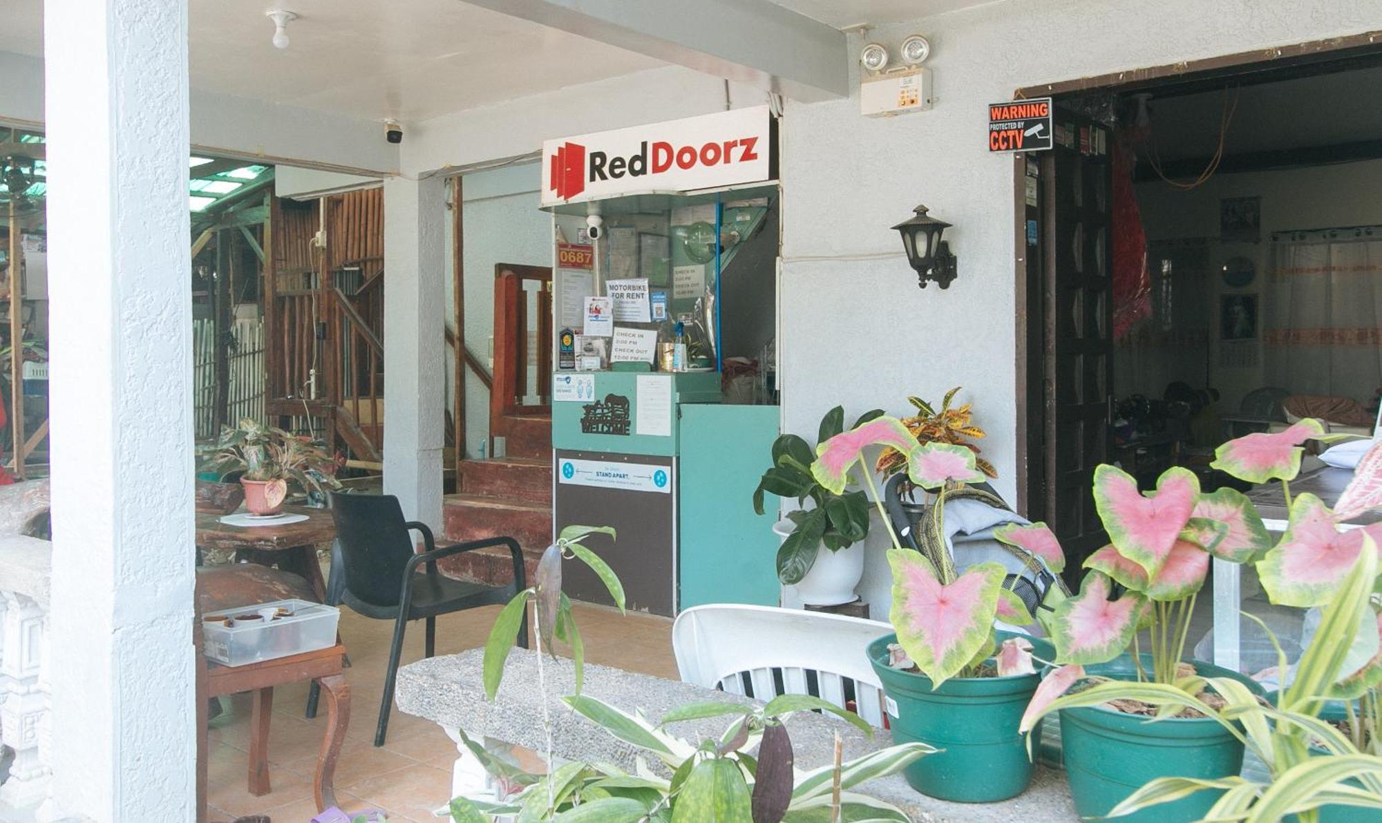 Reddoorz At Bunakidz Lodge El Nido Palawan ภายนอก รูปภาพ