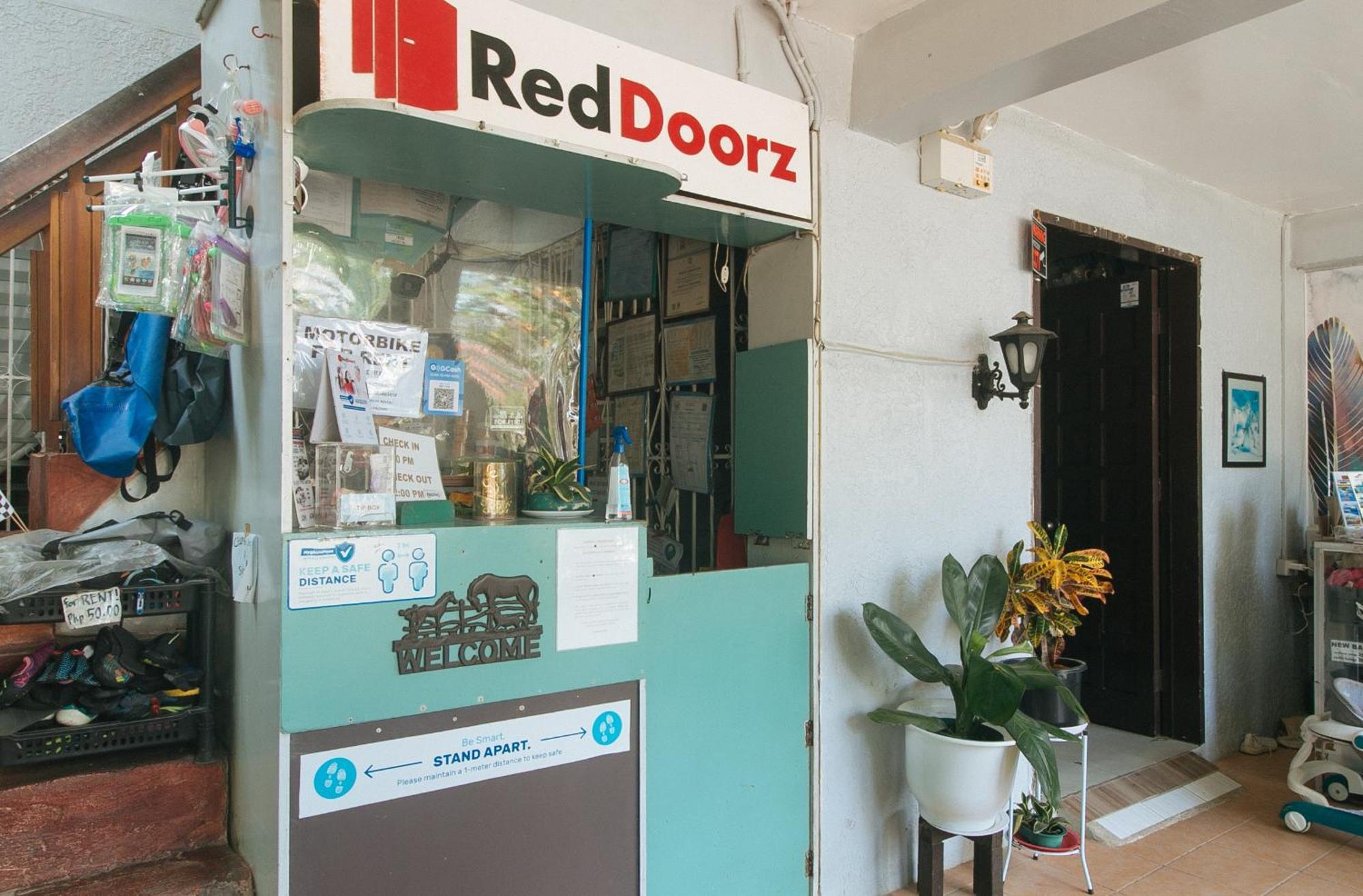 Reddoorz At Bunakidz Lodge El Nido Palawan ภายนอก รูปภาพ