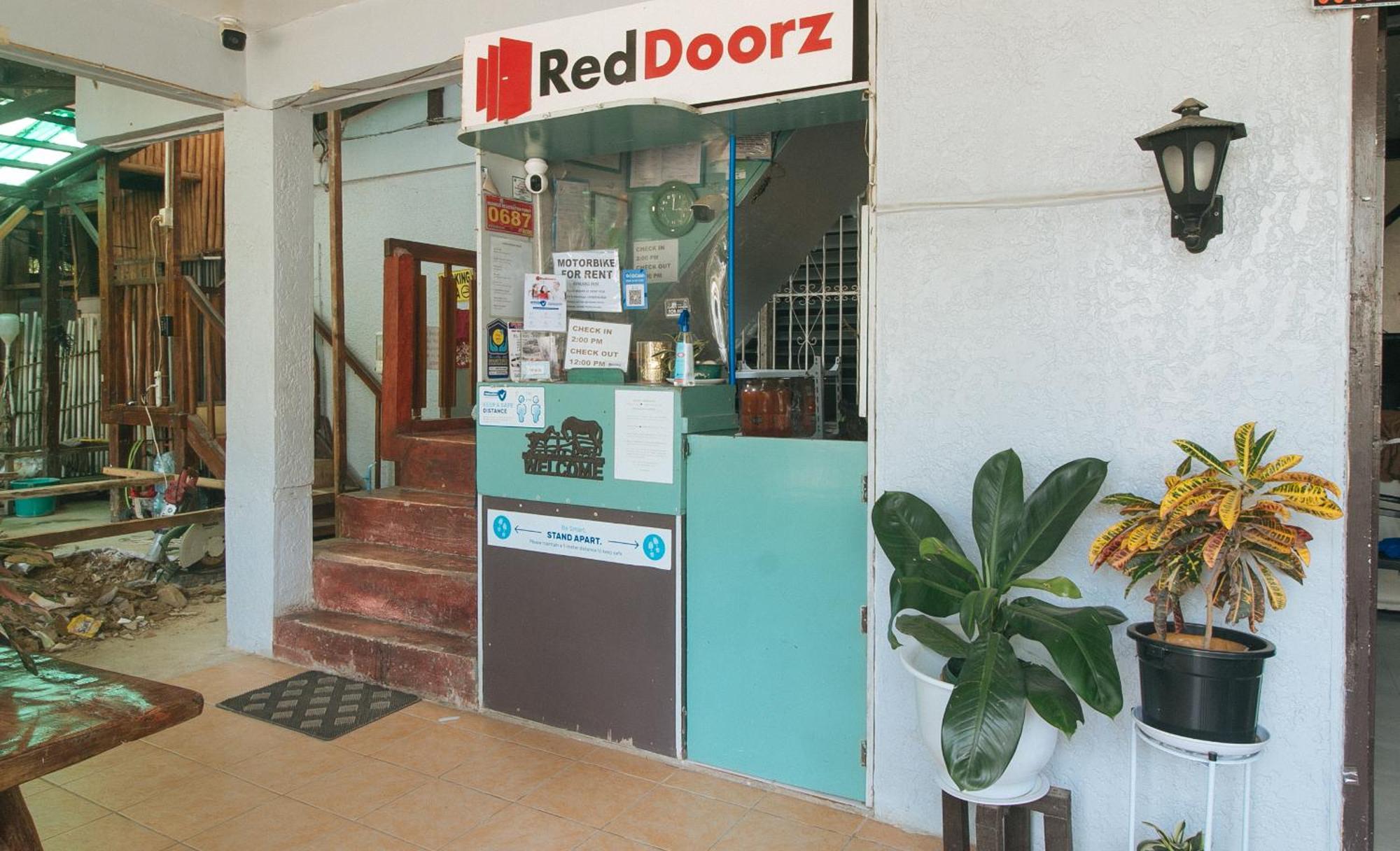 Reddoorz At Bunakidz Lodge El Nido Palawan ภายนอก รูปภาพ